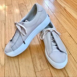 Keds Women’s Rise Metro Sneaker Pink Nubuck Sz 6